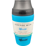 Cheeki Coffee Mug Aqua 350ml
