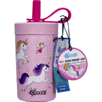 Cheeki Kids Insulated Tumbler Unicorn 400ml