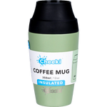 Cheeki Coffee Mug Evergreen 350ml