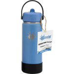 Cheeki Stainless Steel Bottle Adventure Azure 750ml
