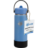 Cheeki Stainless Steel Bottle Adventure Azure 750ml
