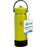 Cheeki Stainless Steel Bottle Adventure Lime 750ml