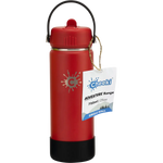 Cheeki Stainless Steel Bottle Adventure Ruby 750ml