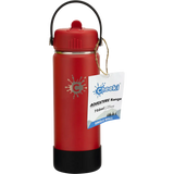 Cheeki Stainless Steel Bottle Adventure Ruby 750ml
