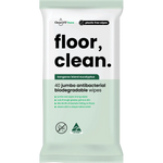 CleanLIFE Floor Clean Wipes 40pk