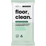 CleanLIFE Floor Clean Wipes 40pk
