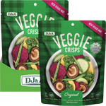 DJ&A Veggie Crisps Original 9x90g