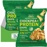 DJ&A Chickpea + Protein Chips Original 9x35g