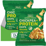 DJ&A Chickpea + Protein Chips Original 9x35g