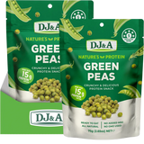 DJ&A Nature's Protein Green Peas 12x75g