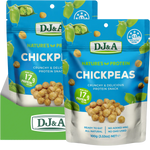 DJ&A Nature's Protein Chickpeas 12x100g