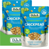 DJ&A Nature's Protein Chickpeas 12x100g