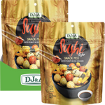 DJ&A Sushi Style Snack Mix 9x150g