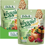 DJ&A Veggie Curls Original 9x90g