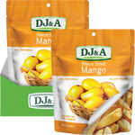 DJ&A Freeze Dried Mango 10x35g