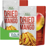 DJ&A Dried Mango 10x100g