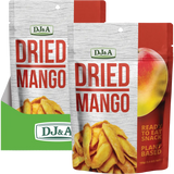 DJ&A Dried Mango 10x100g