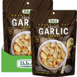DJ&A Crispy Garlic Cloves 12x45g