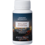 Eumundi Botanicals Shilajit 60 Caps