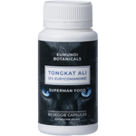 Eumundi Botanicals Tongkat Ali 2% Eurycomanone 60 Caps