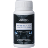Eumundi Botanicals Tongkat Ali 2% Eurycomanone 60 Caps