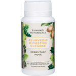 Eumundi Botanicals Ayurvedic Digestive Cleanse 60 Caps