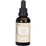 Eumundi Botanicals Myrr Mouth Wash 50ml