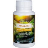 Eumundi Botanicals Amalaki Natural Vitamin C Capsules 90 Caps