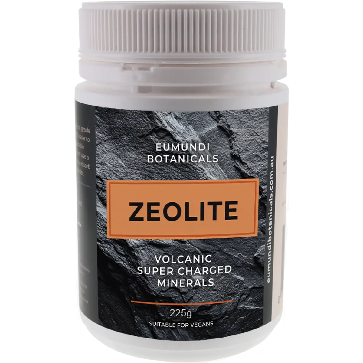 Eumundi Botanicals Zeolite Powder 225g