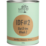 Eden Healthfoods IDF#2 Gut D-tox Week 2 200g