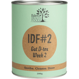 Eden Healthfoods IDF#2 Gut D-tox Week 2 200g