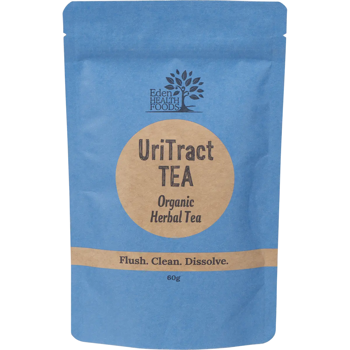 Eden Healthfoods UriTract Tea Organic Herbal Tea 60g