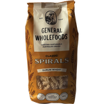 General Wholefoods Durum Wheat Pasta Spirals 400g