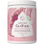 Happy Bum Co Gut Food Wild Berry 374g
