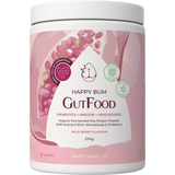 Happy Bum Co Gut Food Wild Berry 374g