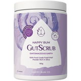 Happy Bum Co Gut Scrub Diatomaceous Earth 150g