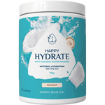 Happy Bum Co Happy Hydrate Coconut 175g