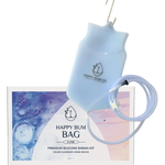 Happy Bum Co Silicone Enema Kit 2L