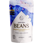 Happy Bum Co Ground Coffee Beans Golden Roast 400g