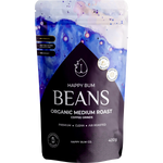 Happy Bum Co Ground Coffee Beans Medium Roast 400g