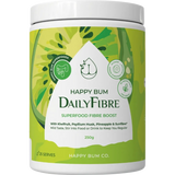 Happy Bum Co Daily Fibre 250g