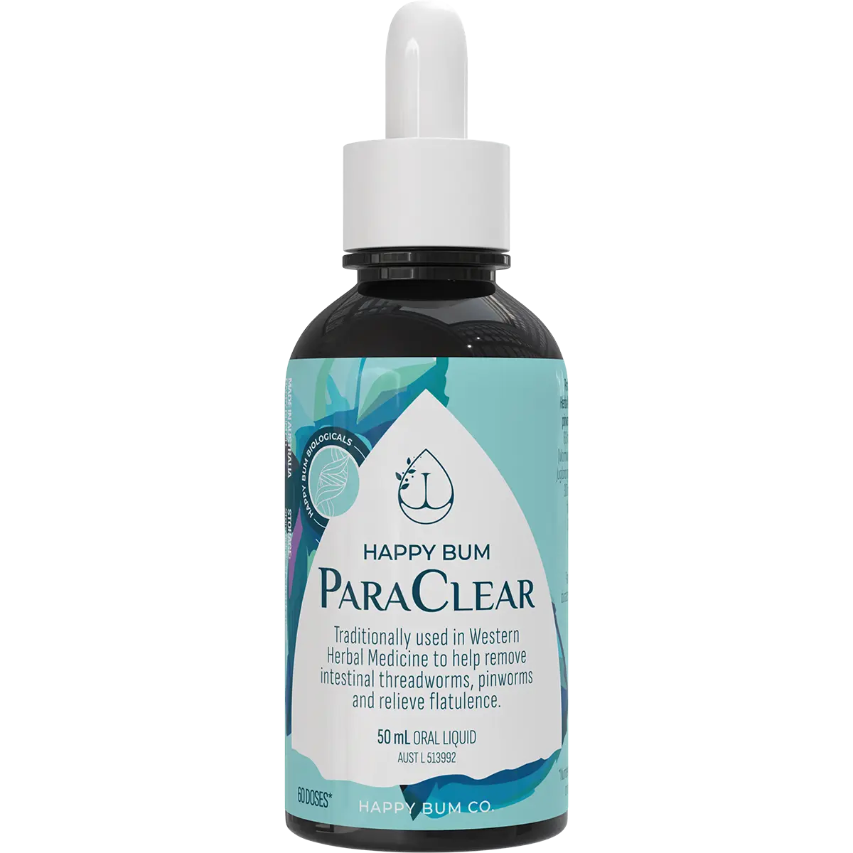 Happy Bum Co ParaClear 50ml
