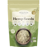 Hemp Foods Australia Australian Hemp Seeds Hulled 800g