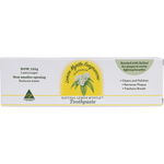 Lemon Myrtle Fragrances Toothpaste Fluoride Free 150g