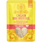 Love My Earth Quick Stix Mix Organic Bone Broth Rice Chicken 200g