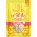 Love My Earth Quick Stix Mix Organic Bone Broth Rice Chicken 200g