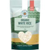 Love My Earth Organic White Rice 500g