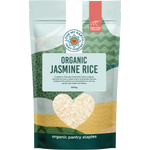 Love My Earth Organic Jasmine Rice 500g