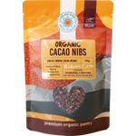 Love My Earth Organic Cacao Nibs 100g