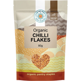 Love My Earth Organic Chilli Flakes 80g